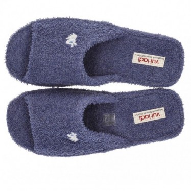 HUISSLIPPERS VULLADI ECORRIZO 6850B MAN  AZUL