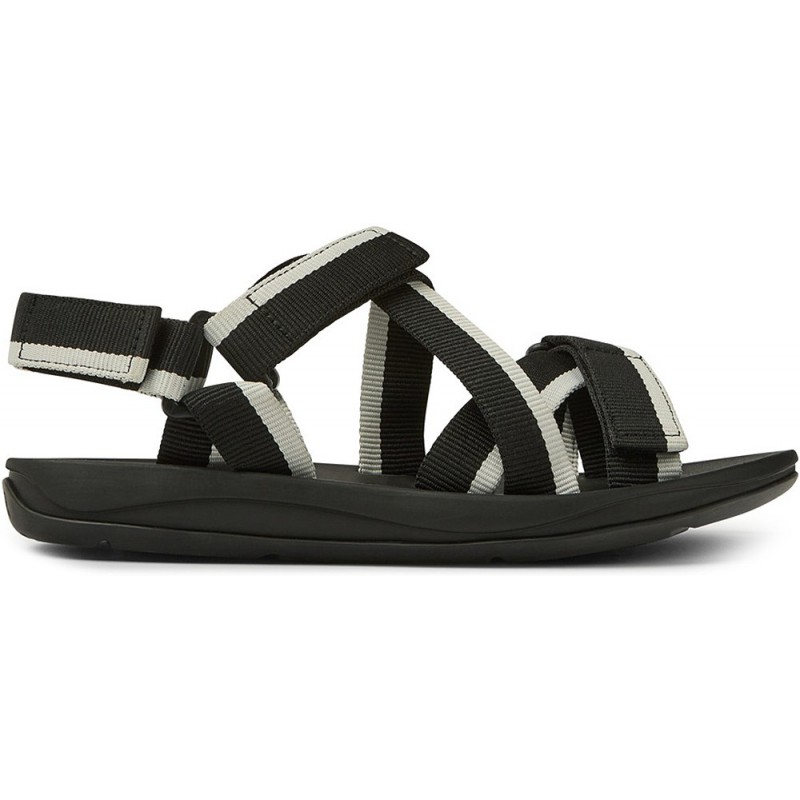 SANDALEN CAMPER MATCH K100781  NEGRO