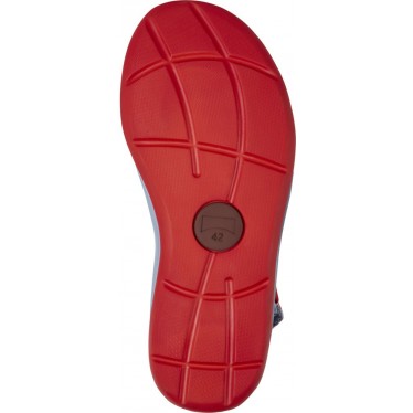 SANDALEN CAMPER MATCH K100781  ROJO