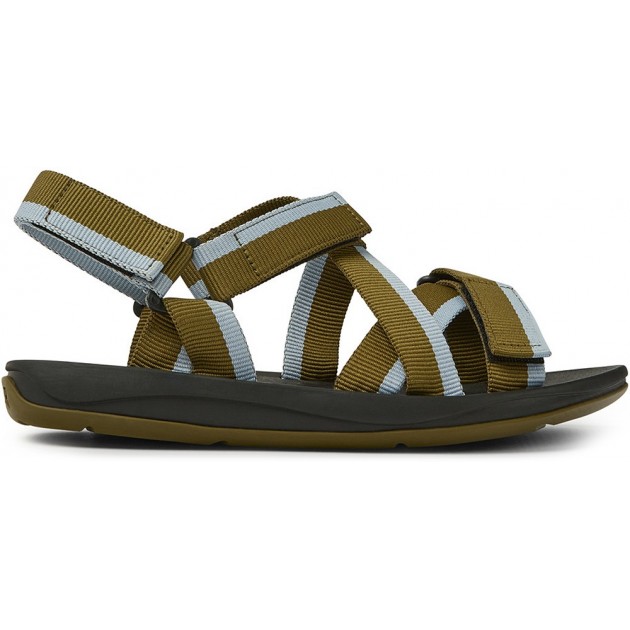 SANDALEN CAMPER MATCH K100781  MARRON