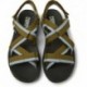 SANDALEN CAMPER MATCH K100781  MARRON