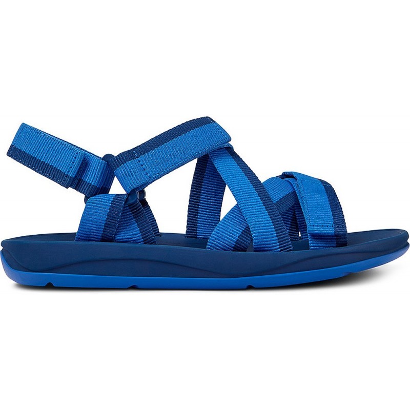 SANDALEN CAMPER MATCH K100781  AZUL