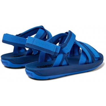 SANDALEN CAMPER MATCH K100781  AZUL