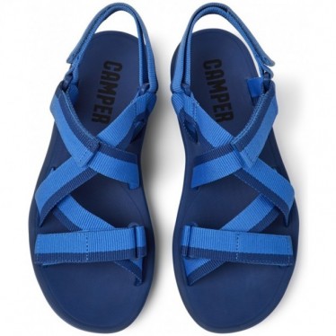 SANDALEN CAMPER MATCH K100781  AZUL