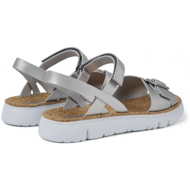 SANDALEN CAMPER ORUGA K200631  GRIS