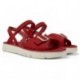 SANDALEN CAMPER ORUGA K200631  ROJO