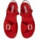 SANDALEN CAMPER ORUGA K200631  ROJO