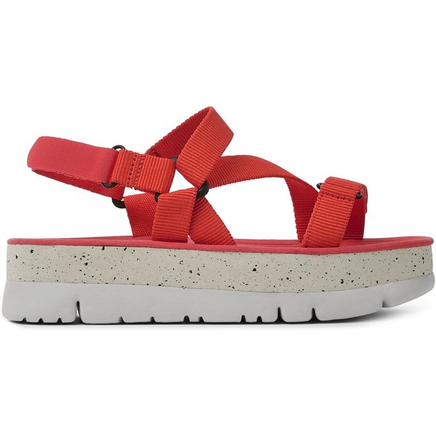 SANDALIA CAMPER CATERPILLAR K201330 ROJO SANDALIA CAMPER CATERPILLAR K201330 ROJO