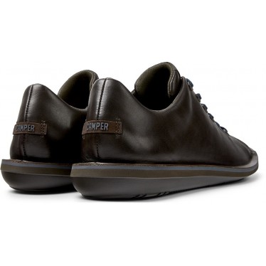 KEVER CAMPERSCHOENEN 18648  BROWN