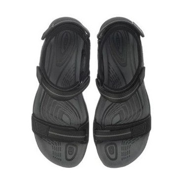 SANDALEN MBT SAKA 6S SPORT SANDAAL  BLACK_CHARCOAL