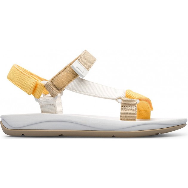 SANDAAL CAMPER MATCH K200958 BLANCO SANDAAL CAMPER MATCH K200958 BLANCO