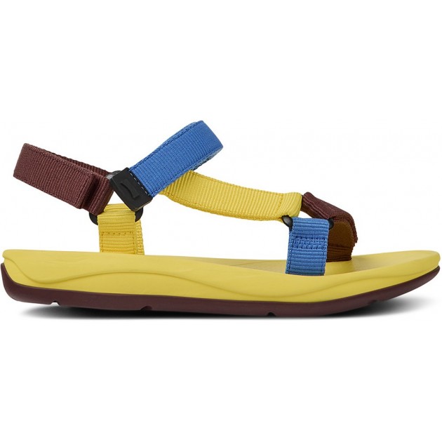 SANDAAL CAMPER MATCH K200958 MULTICOLOR SANDAAL CAMPER MATCH K200958 MULTICOLOR
