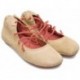 BALLERINAS CAMPER RECHTS NINA K400194  BEIGE