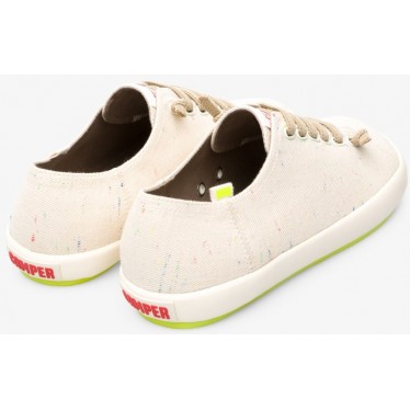 CAMPER PEU RAMBLA SCHOENEN 18869  BLANCO