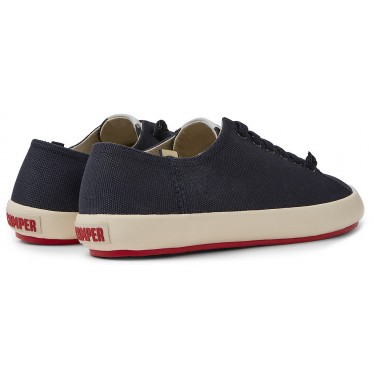 CAMPER PEU RAMBLA SCHOENEN 18869  AZUL