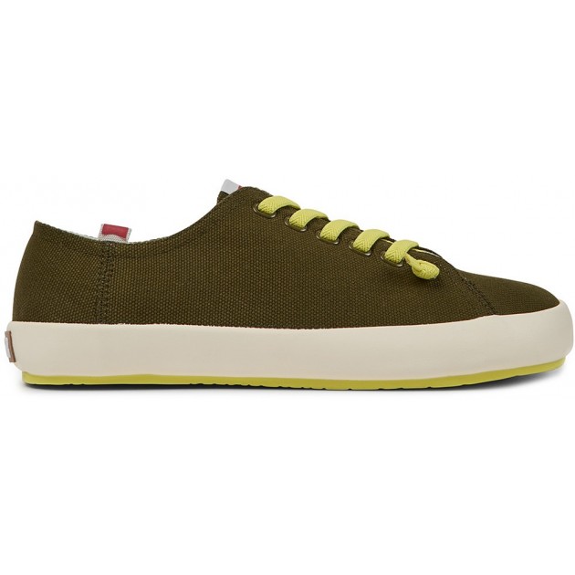 CAMPER PEU RAMBLA SCHOENEN 18869 GREEN CAMPER PEU RAMBLA SCHOENEN 18869 GREEN