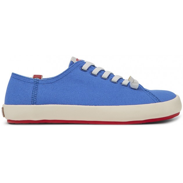 CAMPER PEU RAMBLA SCHOENEN 18869 AZUL_CLARO CAMPER PEU RAMBLA SCHOENEN 18869 AZUL_CLARO
