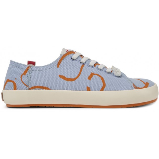 CAMPER PEU RAMBLA SCHOENEN 18869 CELESTE CAMPER PEU RAMBLA SCHOENEN 18869 CELESTE