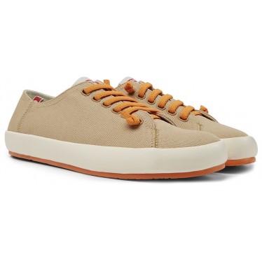 CAMPER PEU RAMBLA SCHOENEN 18869  BEIGE