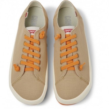 CAMPER PEU RAMBLA SCHOENEN 18869  BEIGE