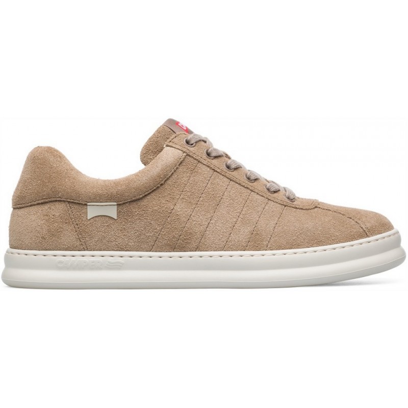 CAMPER RUNNER SCHOENEN K100227  TAUPE