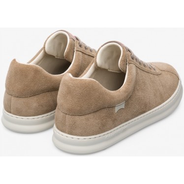 CAMPER RUNNER SCHOENEN K100227  TAUPE