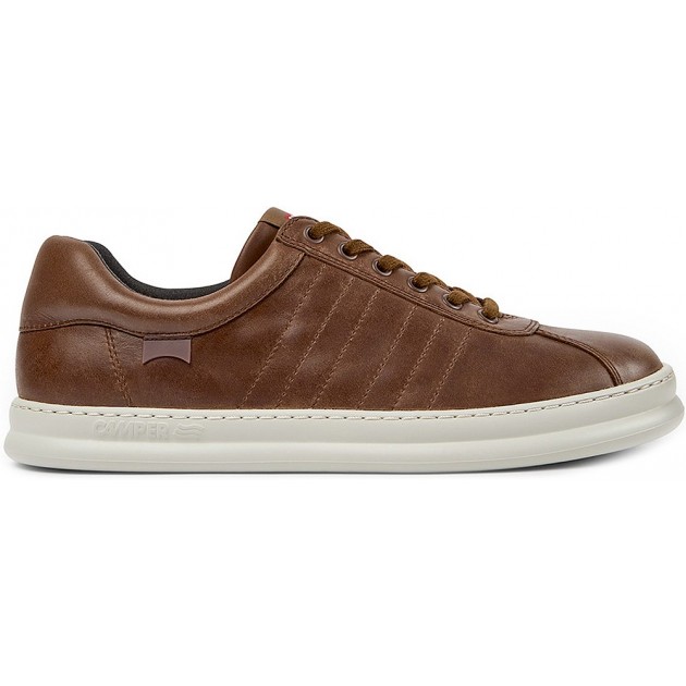 CAMPER RUNNER SCHOENEN K100227 BROWN CAMPER RUNNER SCHOENEN K100227 BROWN