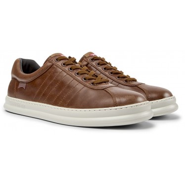 CAMPER RUNNER SCHOENEN K100227  BROWN