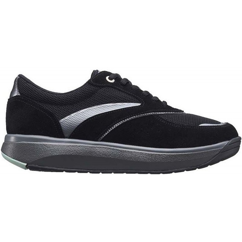 SYDNEY II W JEWEL SCHOENEN  BLACK