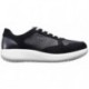 SNEAKER JUWEEL BRITT W  BLACK