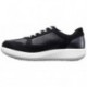 SNEAKER JUWEEL BRITT W  BLACK