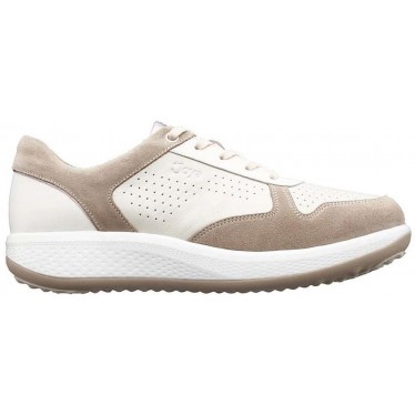 SNEAKER JUWEEL BRITT W  BEIGE