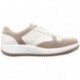 SNEAKER JUWEEL BRITT W  BEIGE