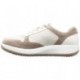 SNEAKER JUWEEL BRITT W  BEIGE