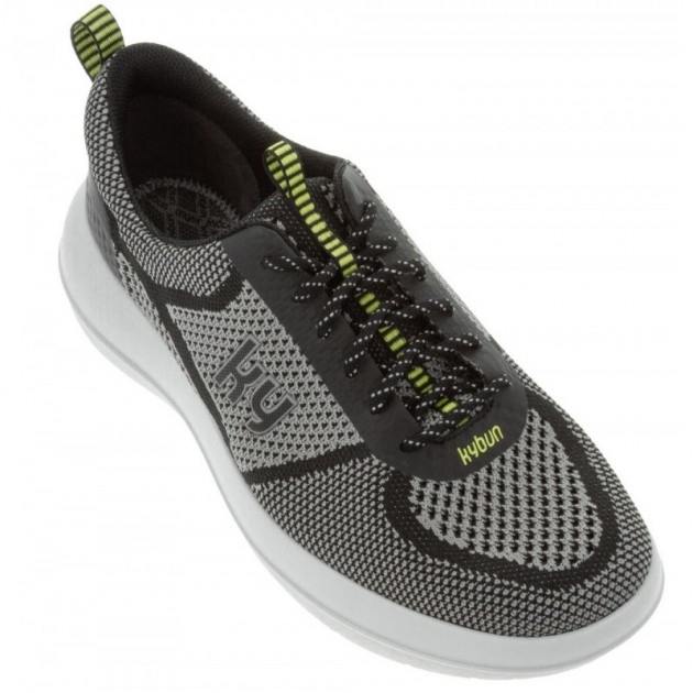KYBUN MEILEN SCHOENEN BLACK_GREY KYBUN MEILEN SCHOENEN BLACK_GREY