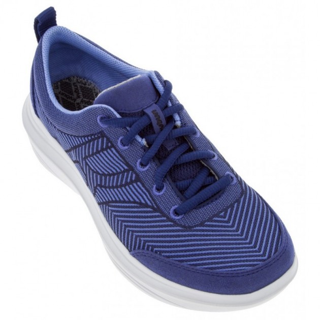 Schoenen KYBUN BAUMA W BLUE Schoenen KYBUN BAUMA W BLUE