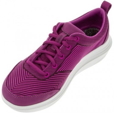 Schoenen KYBUN BAUMA W  FUCHSIA