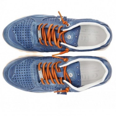 SNEAKERS CETTI NATURE C-848  NARANJA