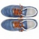 SNEAKERS CETTI NATURE C-848  NARANJA