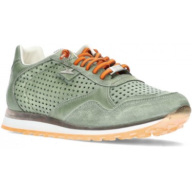 SNEAKERS CETTI NATURE C-848  VERDE