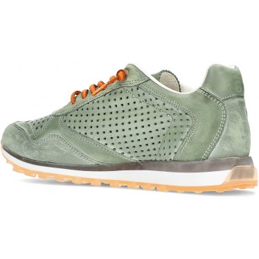 SNEAKERS CETTI NATURE C-848  VERDE