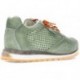 SNEAKERS CETTI NATURE C-848  VERDE