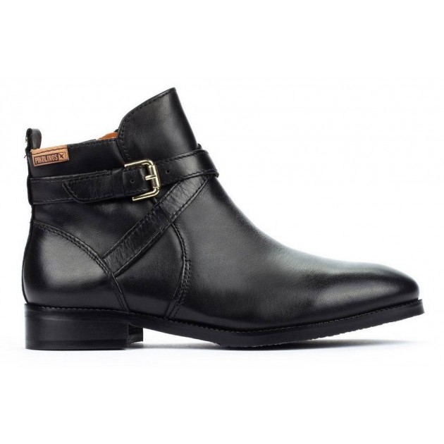 PIKOLINOS ROYAL W4D-8614 ENKELLAARZEN BLACK PIKOLINOS ROYAL W4D-8614 ENKELLAARZEN BLACK