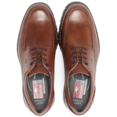 FLUCHOS 9142 SALVATE CRONO  MARRON