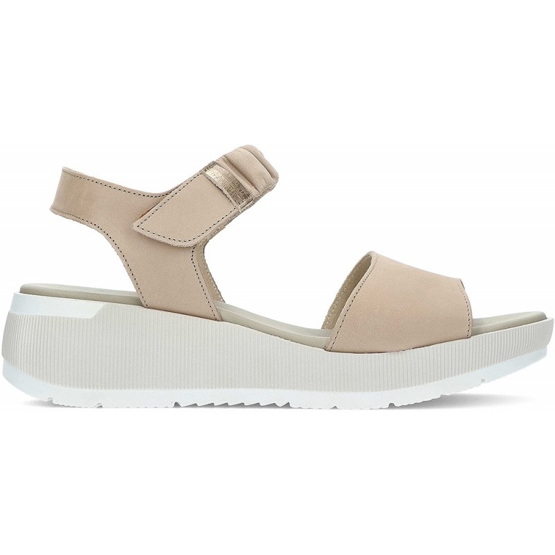 SANDAAL PAULA URBAN 8-216 TORTOLA  BEIGE
