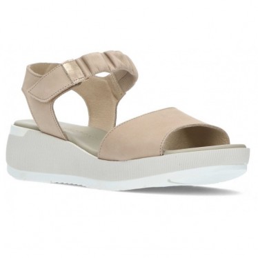 SANDAAL PAULA URBAN 8-216 TORTOLA  BEIGE