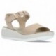 SANDAAL PAULA URBAN 8-216 TORTOLA  BEIGE