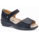 CALZAMEDI FASHION SANDAL  NEGRO