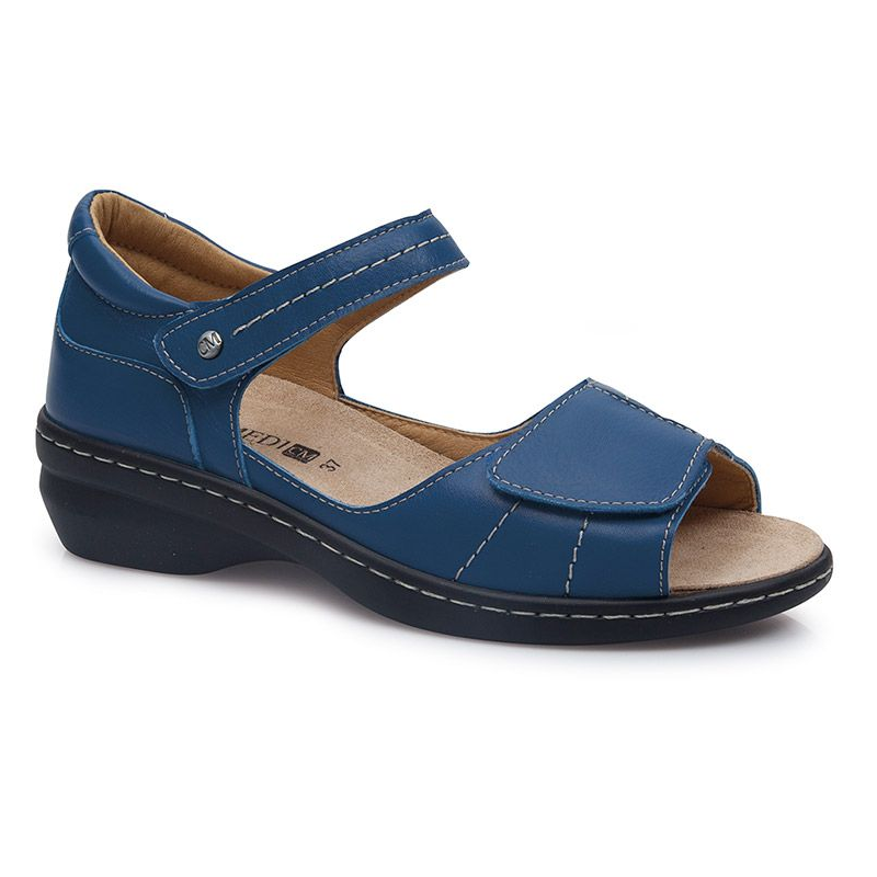 CALZAMEDI FASHION SANDAL  AZUL