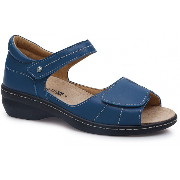 CALZAMEDI FASHION SANDAL  AZUL